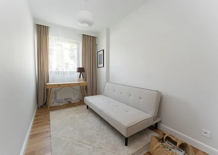 דירה Ikona Redlowa גדינייה