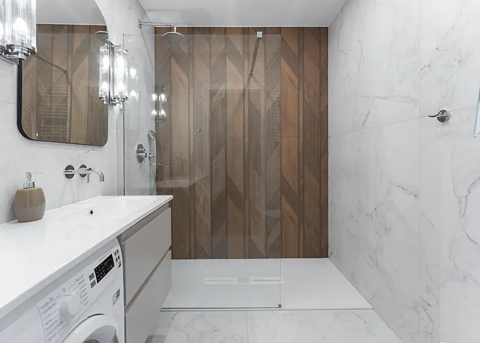 דירה Ikona Redlowa גדינייה