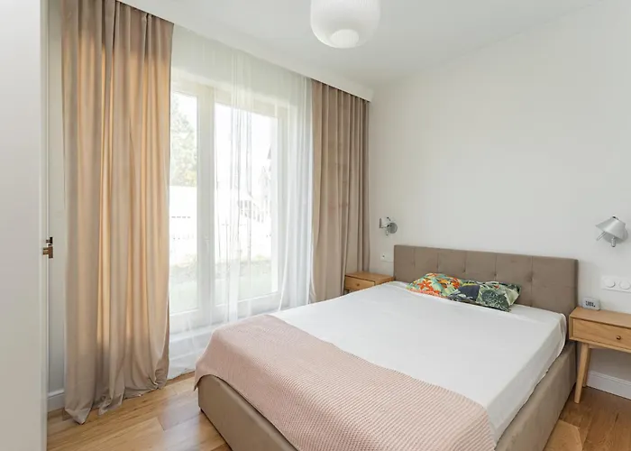 Ikona Redlowa דירה *