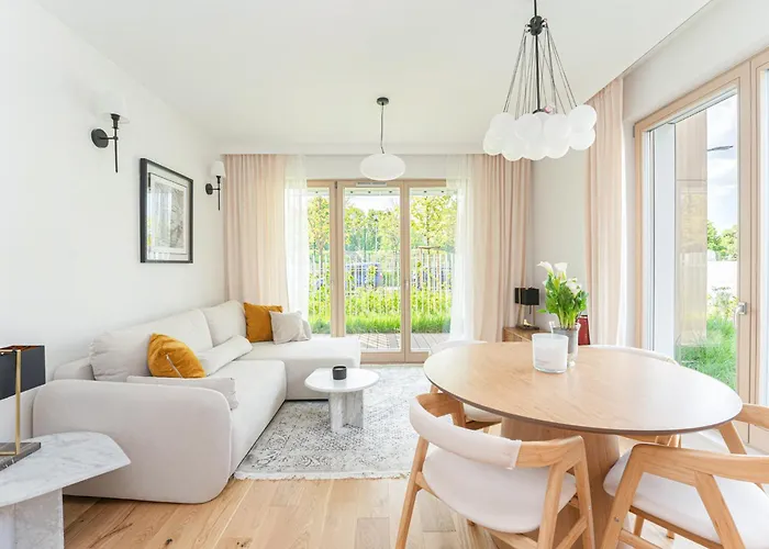 Ikona Redlowa דירה *